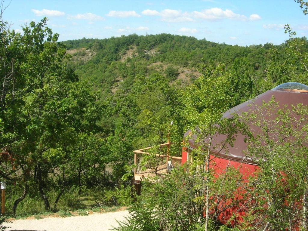 Les Hauts D'Albas Albas  المظهر الخارجي الصورة